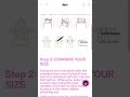 Nail sizing guide on my website| Easy to read and implement #nailbook #nailsizing