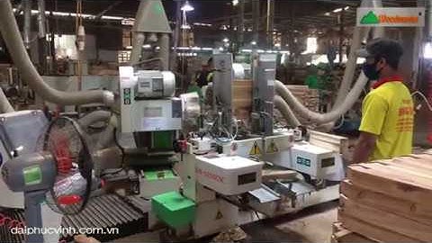 MÁY LÀM MỘNG DƯƠNG 2 ĐẦU CNC | WM-D200CNC