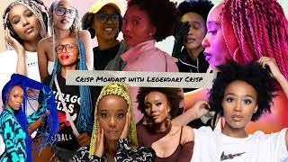 Crisp Mondays 24th April 2023 Ytko Mas Musiq  Daliwonga  Josiah De Disciple