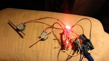 Linear interpolation of 2 stepper motors