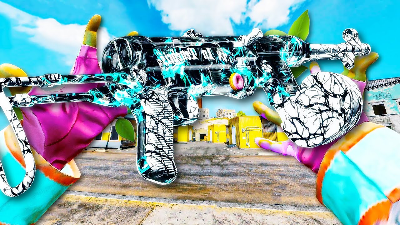 MP40 Movement Meta Is BACK 👑