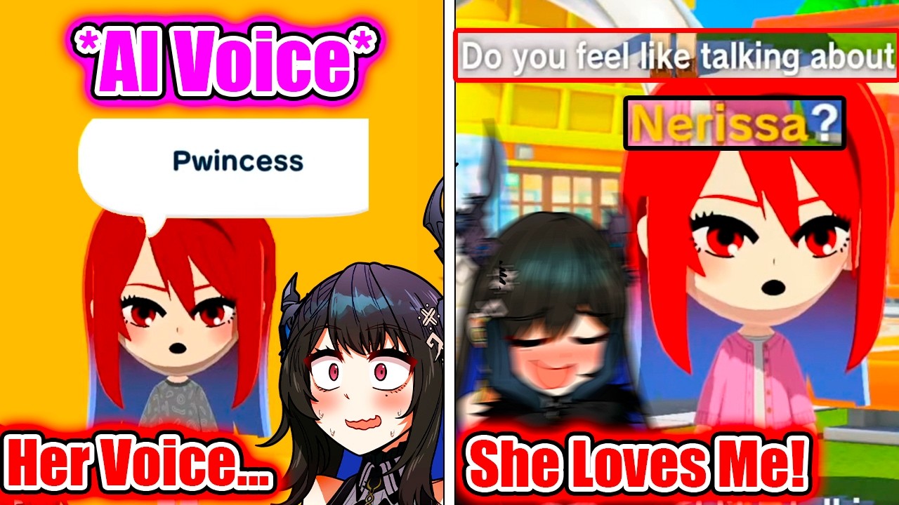 Nerissa Can’t Handle How Accurate The Liz Mii She Just Created Is