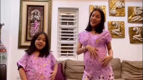 Papi Galang Tyronia Fowler- Baby Mama Dance | Papi Galang