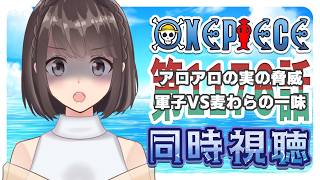 ONE PIECE 同時視聴