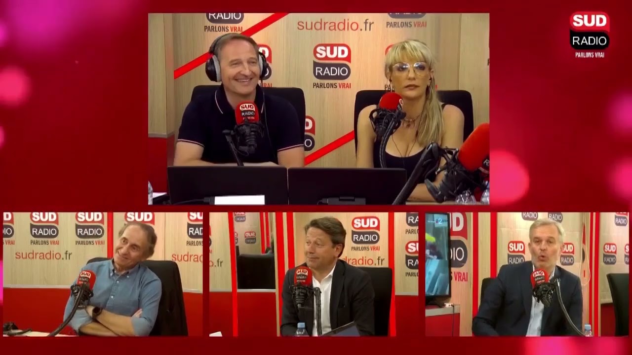 Les Vraies Voix - Émission du 21 juillet