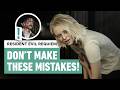 Resident Evil Requiem 12 Big Mistakes To Avoid