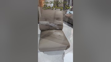 Sofa góc L cho phòng khách hiện đại