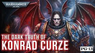 Konrad Curze Was Right… And That’s The Problem