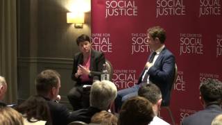 The Rt Hon Ruth Davidson MSP with Fraser Nelson - Conservative Conference 2016 (Part 2)