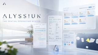 ALYSSIUN — The Spatial Operating System