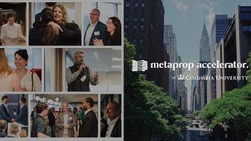MetaProp Accelerator Demo Day 2025