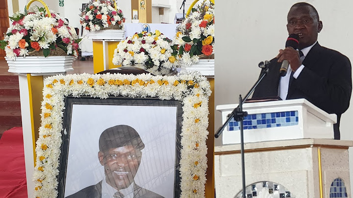 AMAZIGA MU CHURCH MUKULU WA TAMALE MIRUNDI AYOGEDE EKISE TAMALE EKITUUFU.