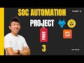Soc automation project home lab  part 3
