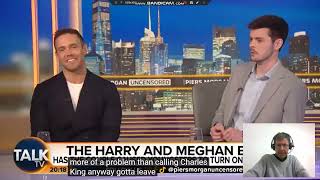 Piers Morgan Vs Alex O'Connor CosmicSkeptic On Royalty - To Abolish Or Not - Atheist Reaction