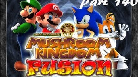 Mushroom Kingdom Fusion - Part 140: Blue Mountains