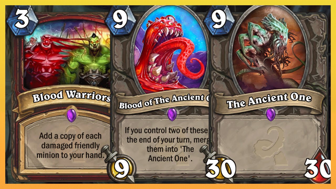 Blood of the Ancient One, Blood Warriors Woo 30 / 30
