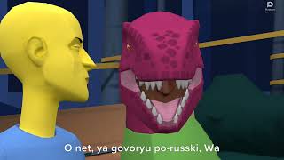 Plotagon Laziness 8 Gayloo Makes Everything Russia