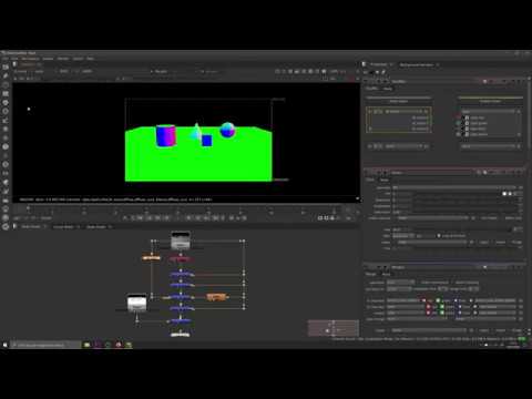 EXR file: AOV - Multipass