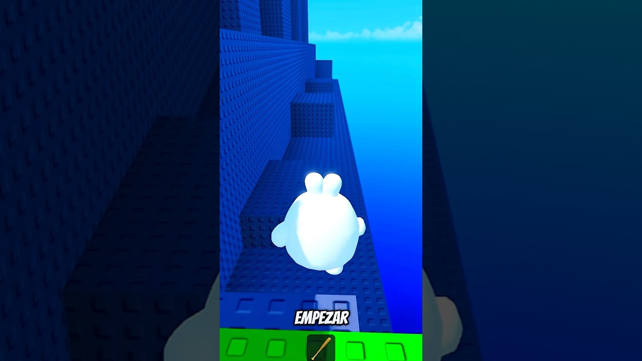 ENCONTRÉ UN PARKOUR OCULTO EN TSUNAMI A BRAINROT😱😱 #roblox #brainrot