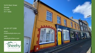 52/53 Main Street, Kinsale, Co Cork, P17 VR99