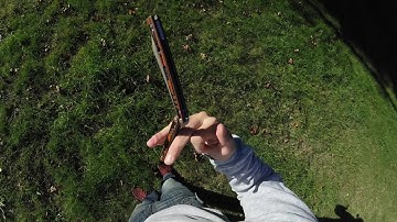 Balisong Tutorial: Giraffe