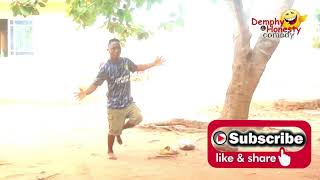 Demphy Snake Prank...