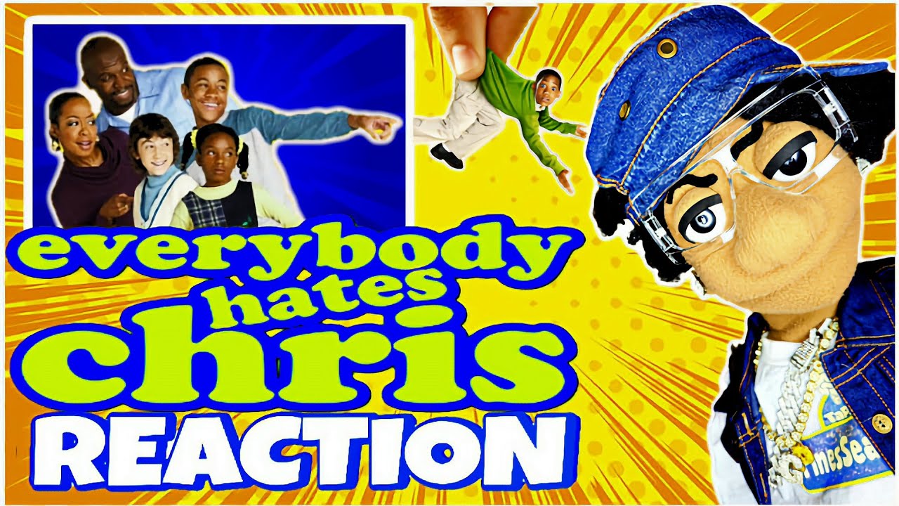 Everybody Hates Chris FUNNIEST MOMENTS!!! 😂 Gp Gwapo (Reaction) - YouTube