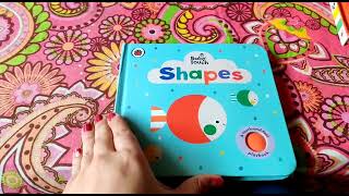 Ladybird baby touch shapes walk through