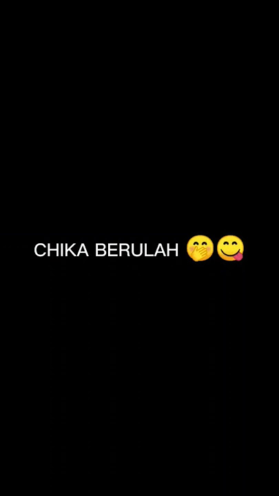 chika berulah lagi gaes ‼️#shorts #viral