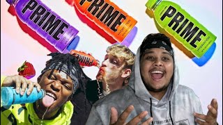 Logan Paul \& KSI Go Undercover At Walmart (REACTION !!!)