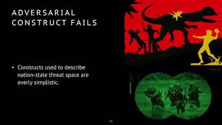 Black Hat USA 2018 - No Royal Road … Notes on Dangerous Game