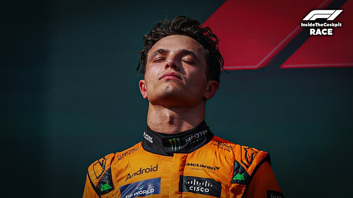 Lando Norris Full Race Team Radio | 2024 Hungarian Grand Prix