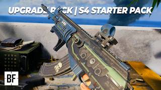 SEASON 4 STARTER PACK Showcase | Battlefield 6 Season 4