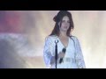 Lana Del Rey - Born To Die (Live @ Park Live 2016, Moscow)