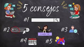 Búsquedas Seguras Internet Para Niños Tatiana Ros