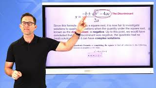 N-Gen Math Algebra II.Unit 9.Lesson 10.Solving Quadratic Equations with Complex Solutions