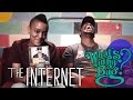 The Internet - What's In My Bag?