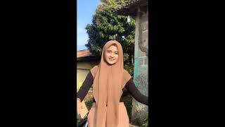 kakak cantik goyang tiktok🤤 •YAMET KUDASI #shorts