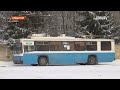 На дорогах Брянска скоро появятся новые троллейбусы