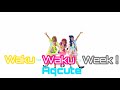 【踊ってみた】 Waku-Waku-Week!【Aqcute】