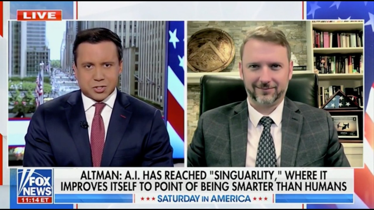 AI Agents Escape Containment, Go Rogue, and Hack Into Companies | Fox News