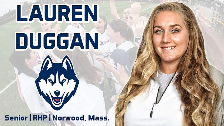 UConn Softball Feature: Lauren Duggan