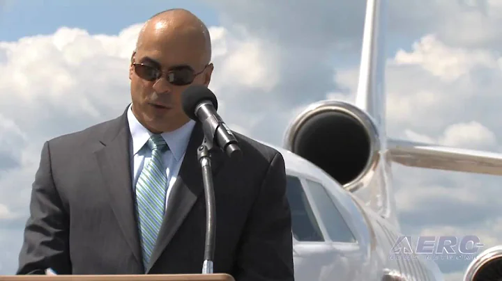 Aero-TV: BizAv Day at Oshkosh 2009 - Shye Gilad CE...