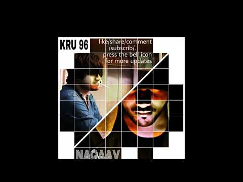 Kru 96 Dekh saale feat Naqaav  Official audio