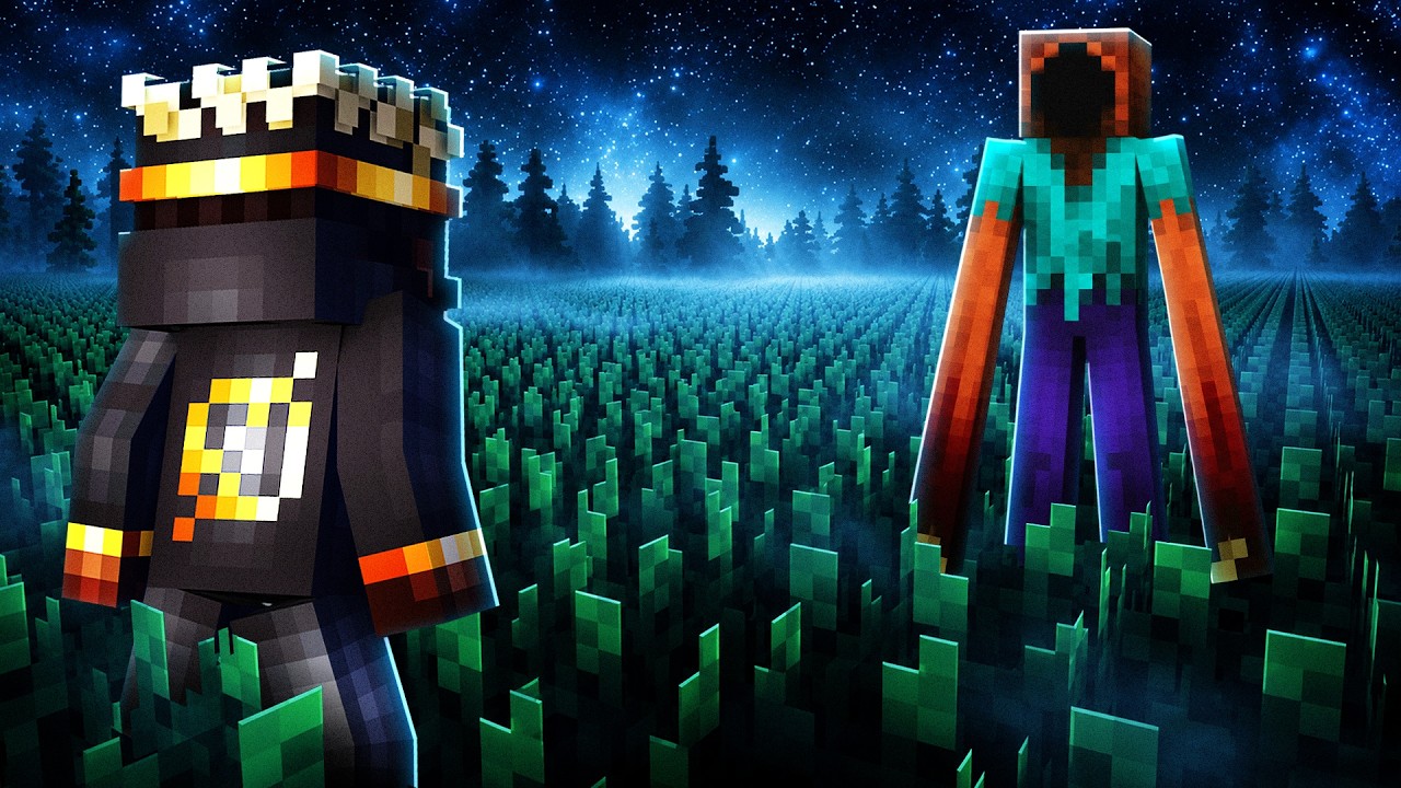This Horror Mod Feels ENDLESS… (Minecraft)