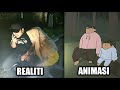 Pengisi suara Si Nopal dan Cute Girl in real life !!