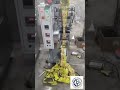 FFS machine pouch packaging machine
