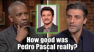 Full When Hollywood Legends Were Asked About Pedro Pascal Update