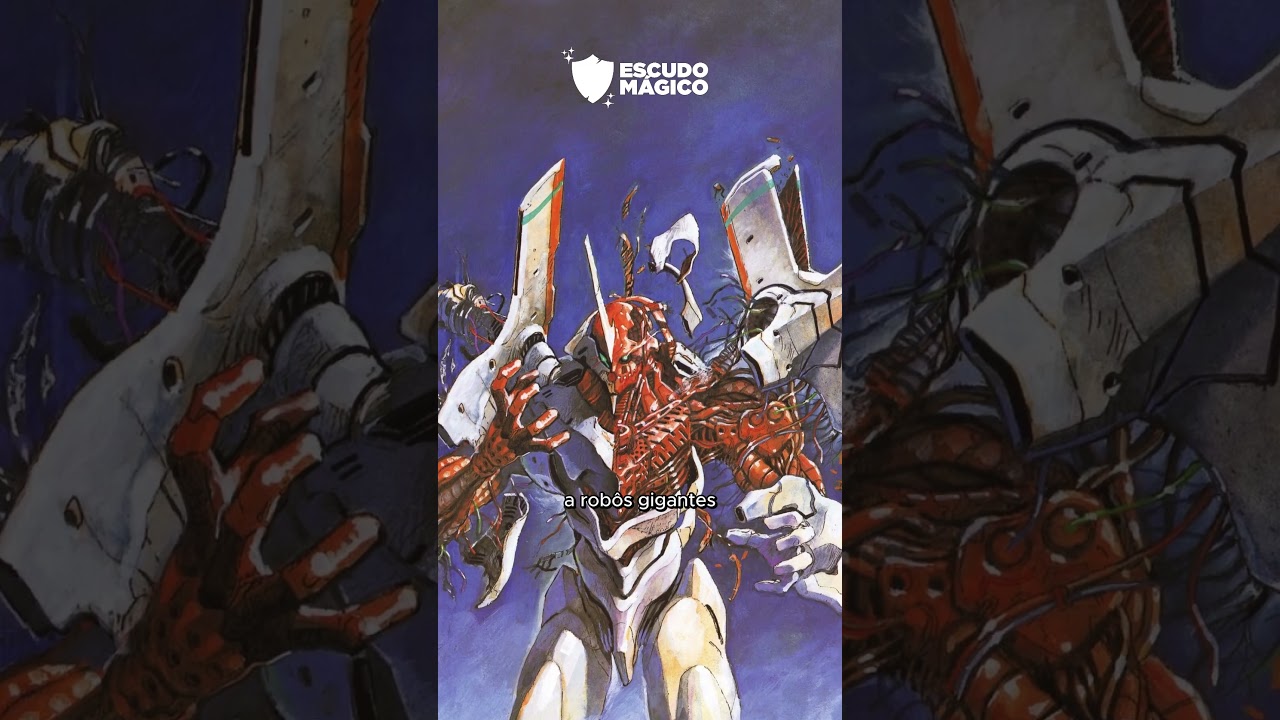 CONHEÇA 3D&T (DEFENSORES DE TÓQUIO)! 