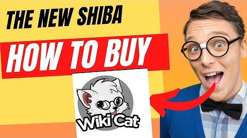 How To Buy WikiCat Coin👉On Pancakeswap Using TrustWallet (WikiCat Crypto)